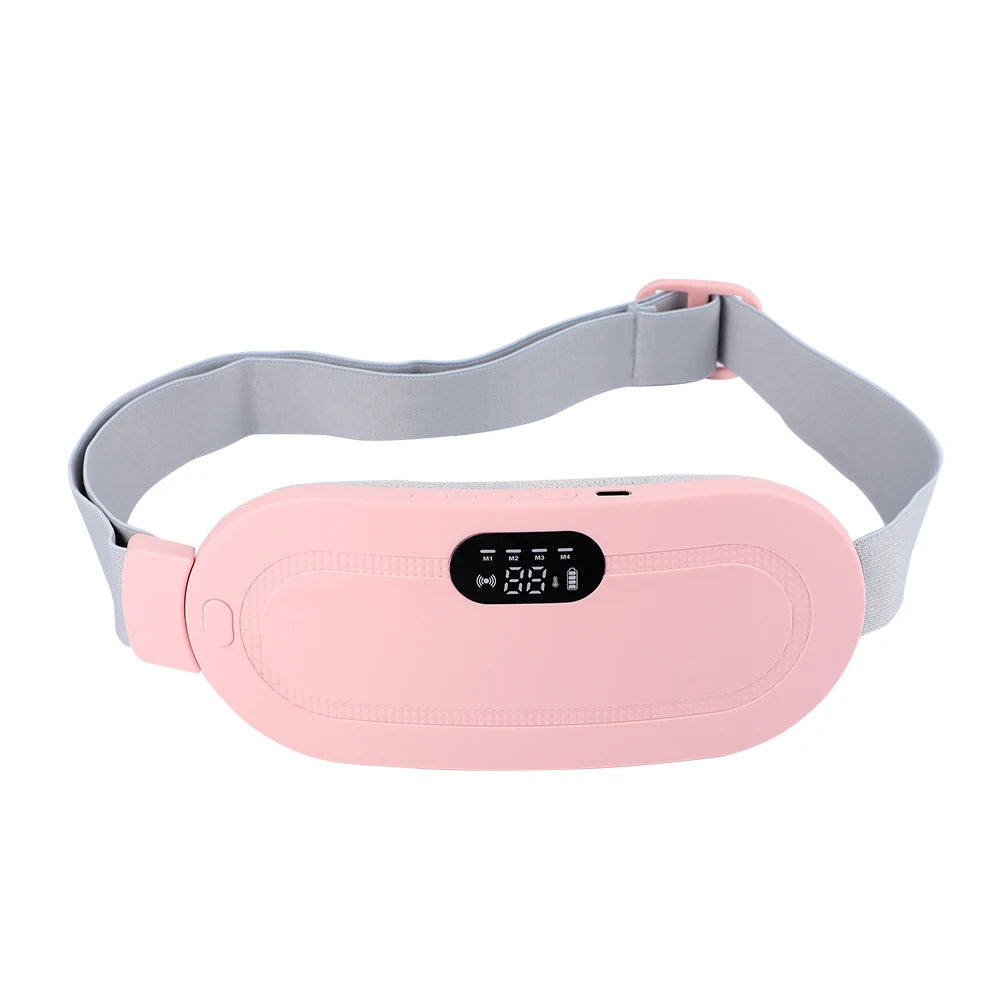 Menstrual relief belt
