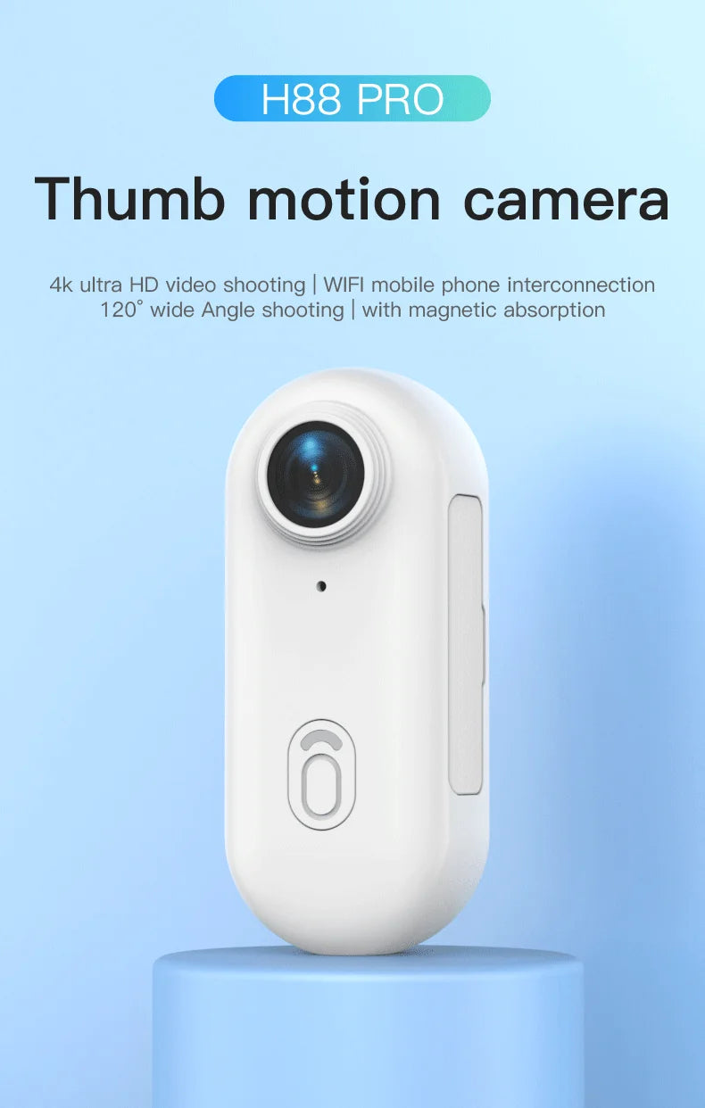 SnapCam PRO 4K