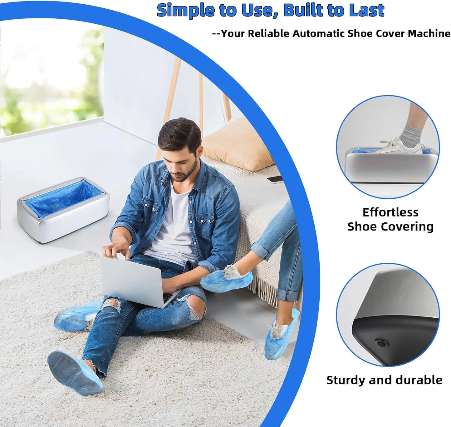 Beper - Shoe Cover Dispenser