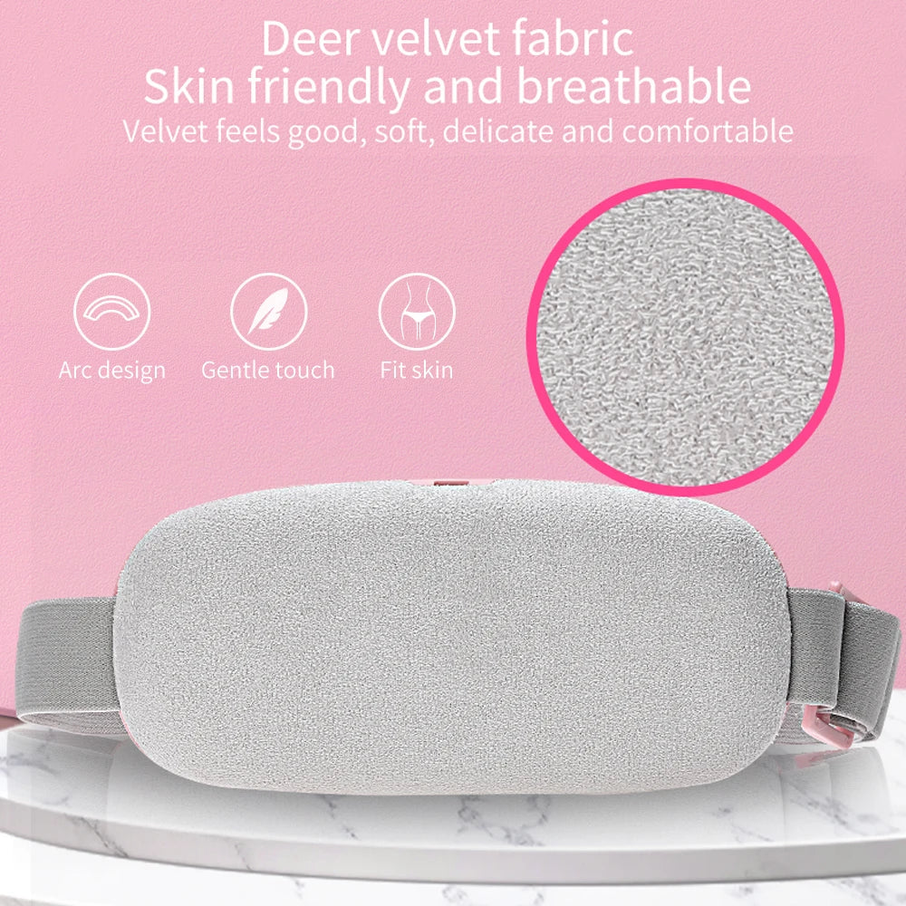 Menstrual relief belt
