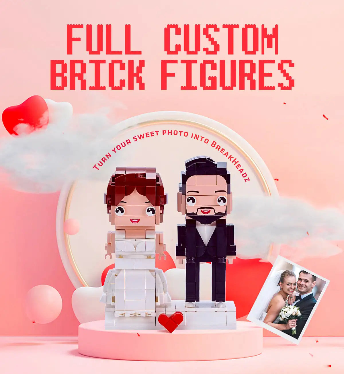 Brick-you Family