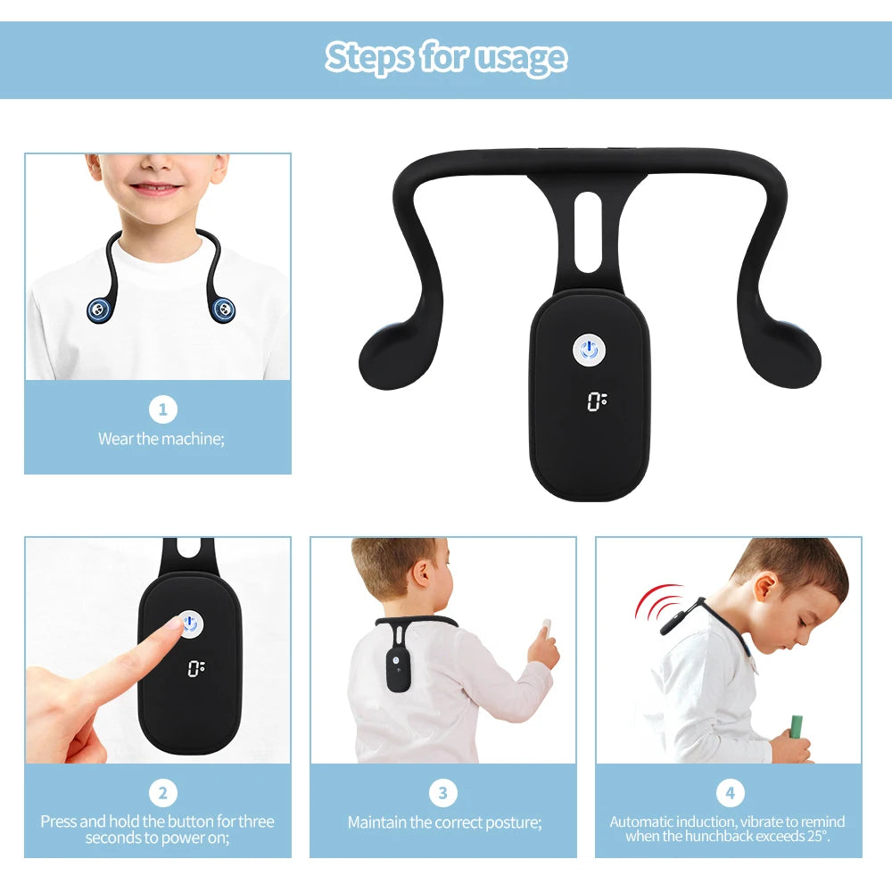 Smart Posture Correction