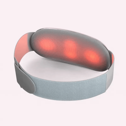 Menstrual relief belt