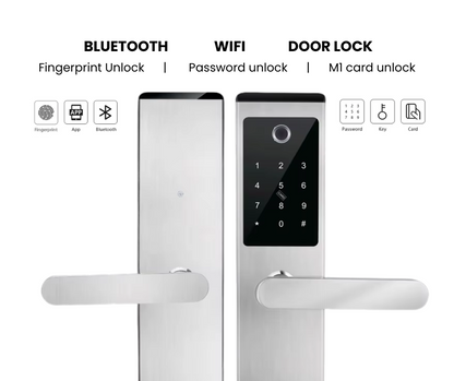 Cerradura Smart A6