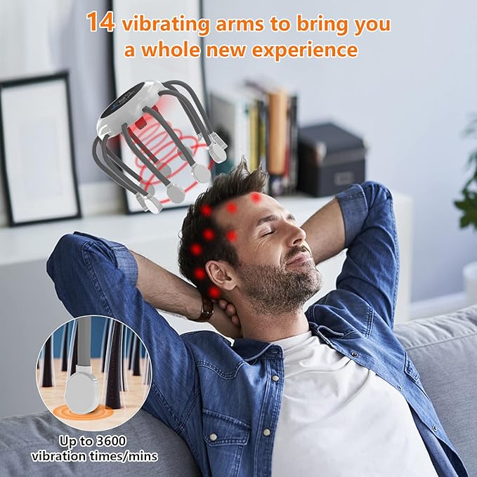 Massage Heads