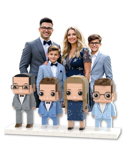Brick-you Family