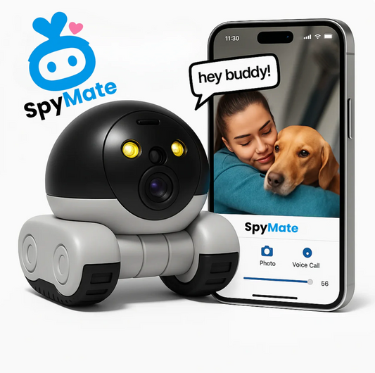 SpyMate BOT