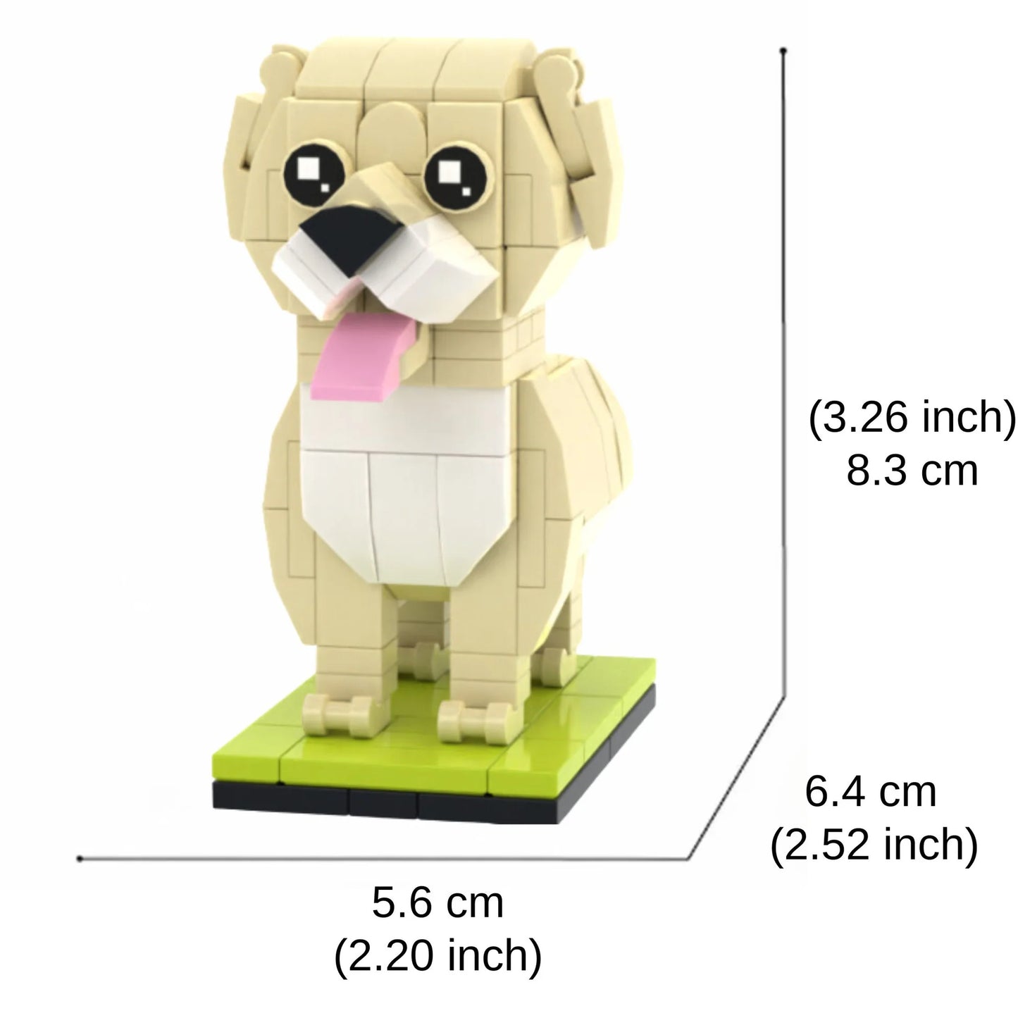 Brick-you - Pet