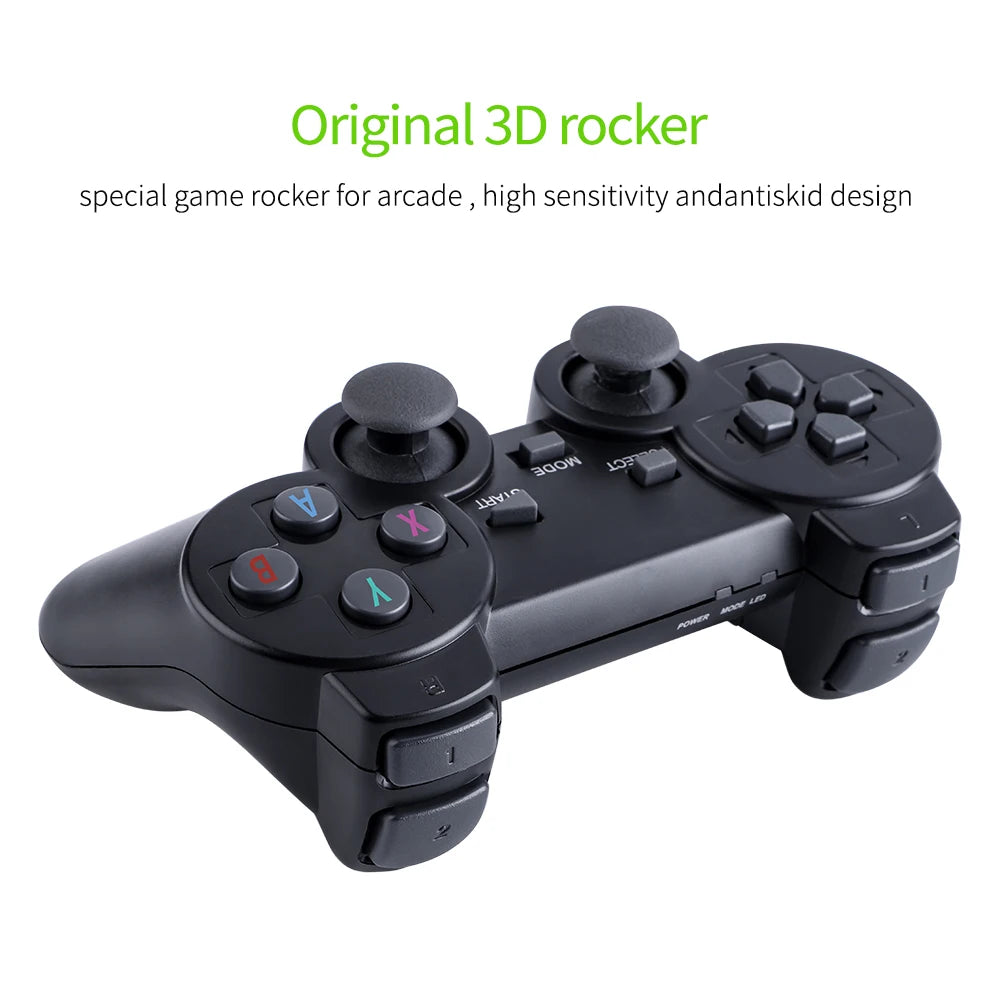 Retro Video Game Console