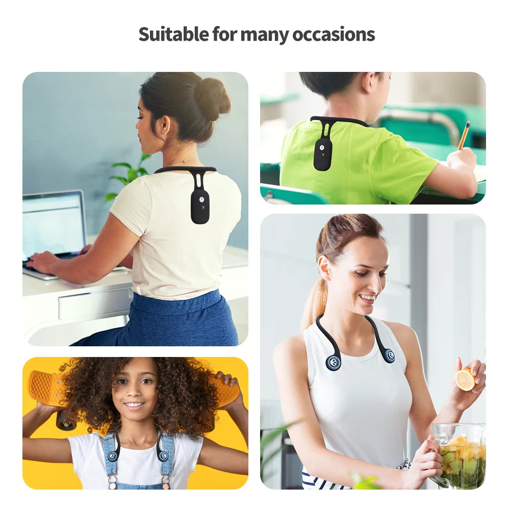Smart Posture Correction