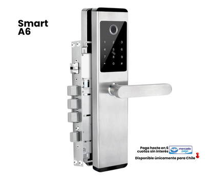 Cerradura Smart A6