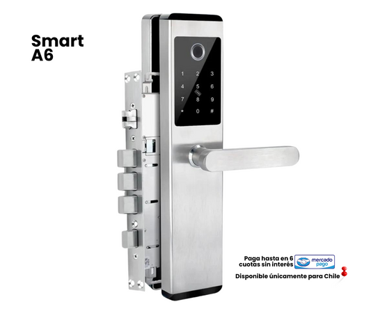Cerradura Smart A6