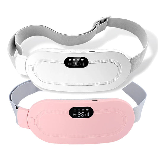 Menstrual relief belt