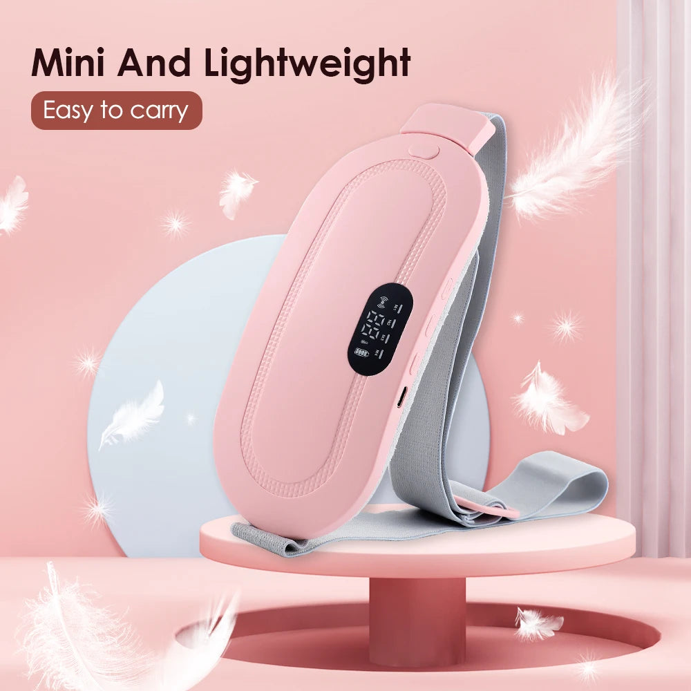Menstrual relief belt