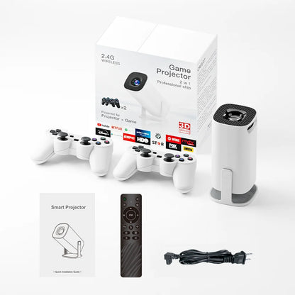P30 Max Game&Projector