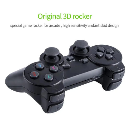 Retro Video Game Console