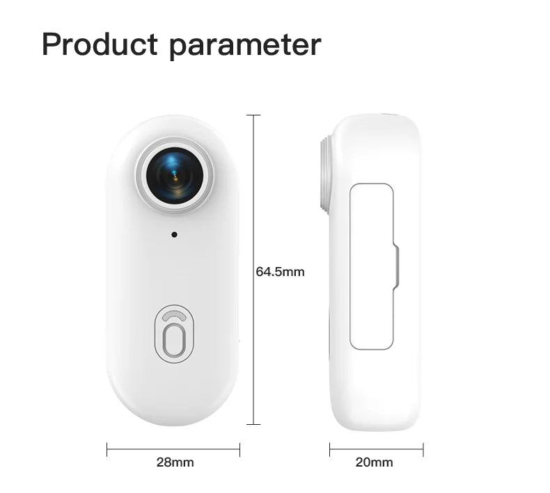 SnapCam PRO 4K