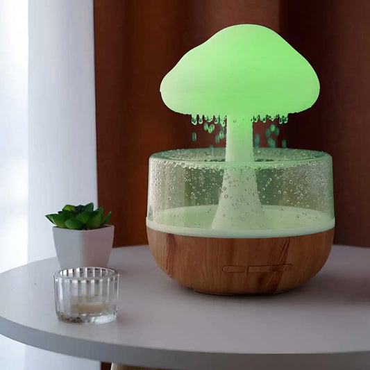 Rain Cloud Humidifier