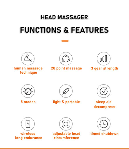 Massage Heads