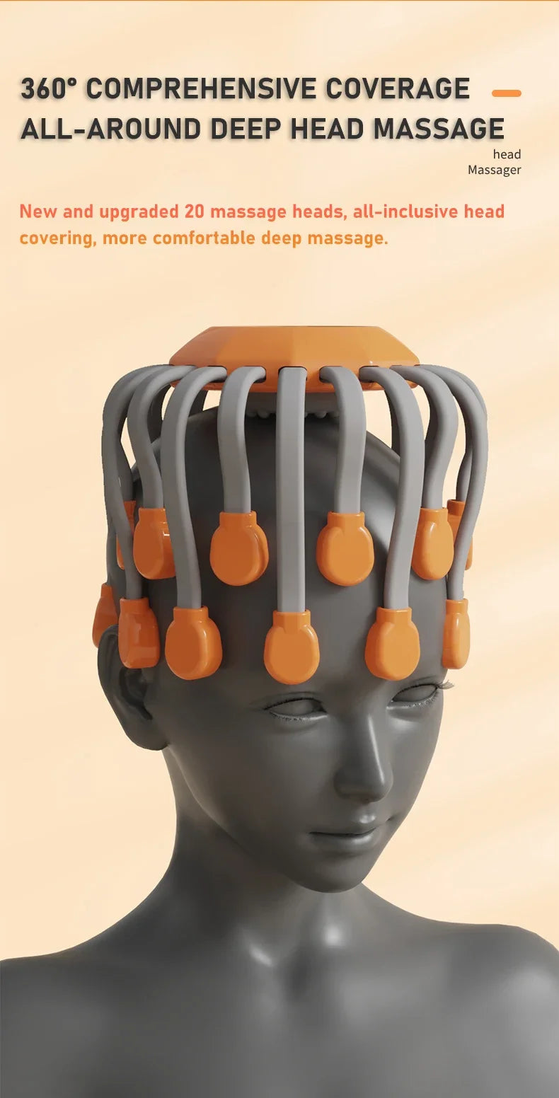 Massage Heads