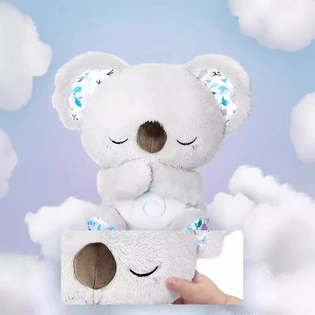 Breathing Koala