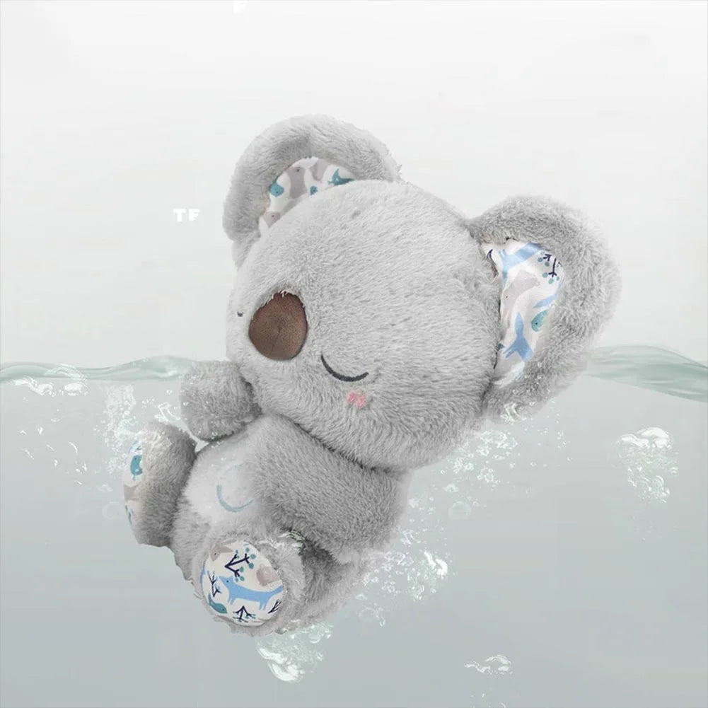 Breathing Koala