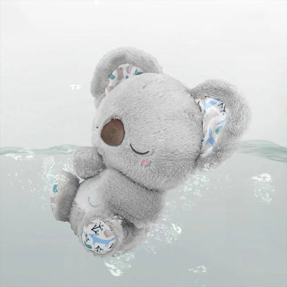 Breathing Koala