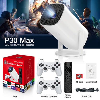 P30 Max Game&Projector