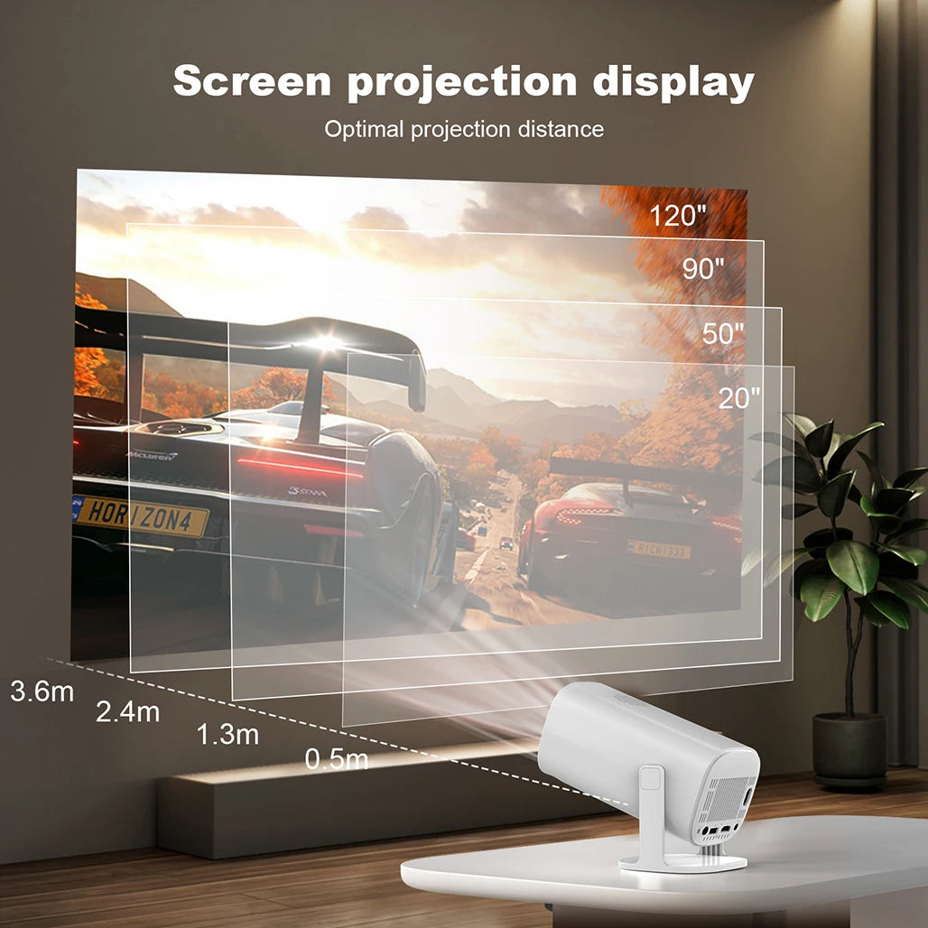 P30 Max Game&Projector