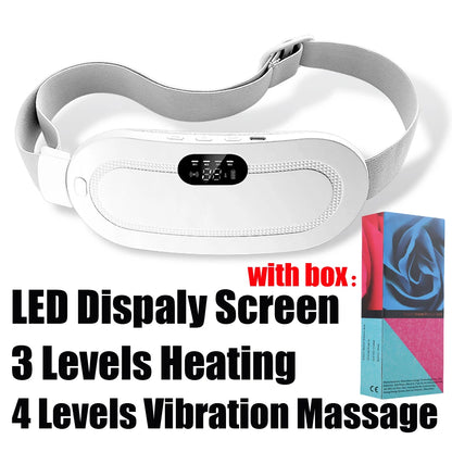 Menstrual relief belt