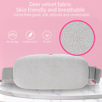 Menstrual relief belt