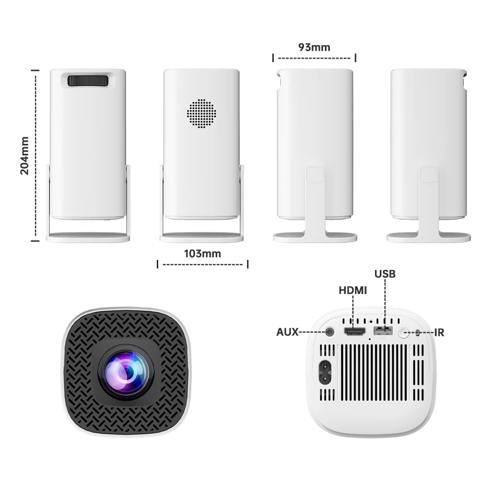 P30 Max Game&Projector