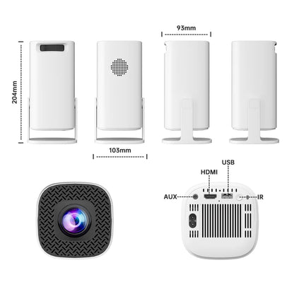 P30 Max Game&Projector