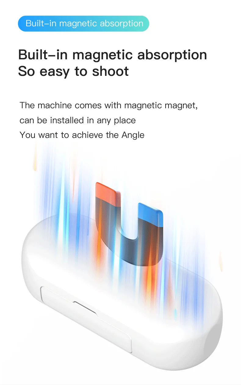 SnapCam PRO 4K